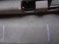 FRONTSTOSSSTANGE FORD FOCUS MK4 18- VIGNALE NR 40745