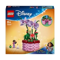 LEGO DISNEY PRINCESS Doniczka Isabeli 43237