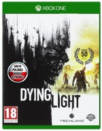 Dying Light XBOX ONE Polski Dubbing PL