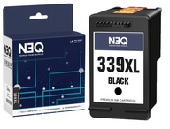 Atrament NEQ HP-339BK-1-NEQ pre HP čierny (black)