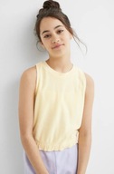 H&M Top, koszulka dziewczęca roz 158-164 cm