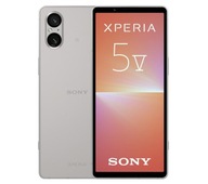 Smartfon Sony Xperia 5 V 6,1'' 8/128GB OLED HDR 120Hz 52Mpix 4K Srebrny