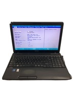 LAPTOP TOSHIBA SATELLITE C660D-1D3 15,6 " AMD E 4 GB R35