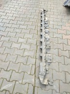 Mercedes-Benz GLK (X204) 2013 left side moulding side stopnia