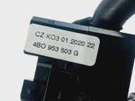 interruttore DEVIO LUCI TERGICRISTALLO TERGI OE 4B0953503G Skoda Fabia e 1 99-07