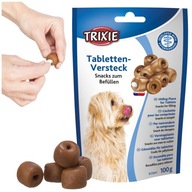 Pochúťka na tablety pre psa 100g Trixie