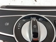 light switch A2059056500 Mercedes-Benz C-klasa IV (2014- ) W205