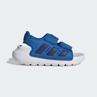 Adidas Sandałki Dziecięce Pianka Niebieskie ALTASWIM ID0308 # 21