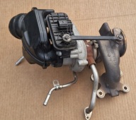 Turbo 05E145701K VW SKODA Comme Neuf ORYG