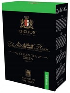 Chelton 100g Ceylon Green Tea Zielona