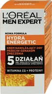 LOREAL MEN EXPERT HYDRA ENERGETIC KREM NAWILŻAJĄCY