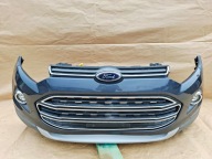 FORD ECOSPORT 2012-2017 bumper front complete grey METALIK
