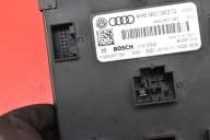 Unité commande confort BCM 4H0907063G AUDI A8 D4 4.2 FSI 372 KM 10-14