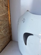 bumper front grid RENAULT ZOE DV369
