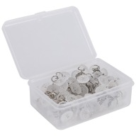 KÁRPITOZÓ TŰK, 100 DB, MENNYEZETKÁRPITHOZ, KANAPÉHOZ, CSÚSZÁSGÁTLÓ