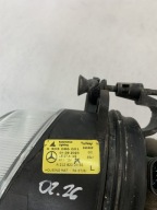 Nebelscheinwerfer links Mercedes A B C E GL R S V - Klasa A2128200956 02.26