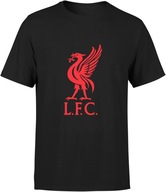 LIVERPOOL KOSZULKA MĘSKA FC PIŁKA NOŻNA ROZMIAR S T-SHIRT MĘSKI TSHIRT