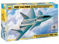 MiG 1,44 1:72 Zvezda 7252
