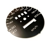 zegary TARCZE do HONDA SHADOW VT 750 zamiennik mph=km/h