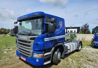 Scania P400 LOHR Scania P400 LOHR