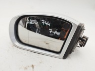 Mercedes C klasa W203 mirror left 7 PIN 744