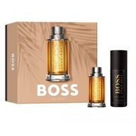 HUGO BOSS THE SCENT EDT 50ml SPRAY + DEZODORANT 150ml SPRAY