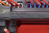 Module fusibles 6957330-01 BMW E60 E61 3.0i 258 KM 03-07