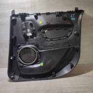 side door tylnych front side left Peugeot Rifter