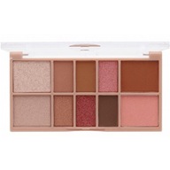 Paleta očných tieňov, Sunkissed, Dawn To Dusk Beauty, Face Palette