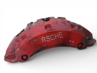 caliper brake front front left Porsche Cayenne S II 958 7P5 92A 4.8 V8