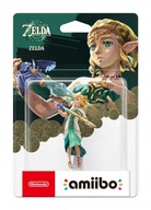 FIGURKA AMIIBO Zelda - Zelda (Tears of the Kingdom)