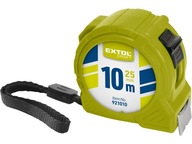 Zvinovací meter Extol Premium 921010, 10m, š. páska 25mm