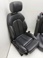 AUDI A6 C7 Berline S-LINE Siège Sièges Avant GRZANE KOMPLET
