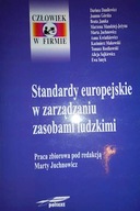 Standardy europejskie w zarządzaniu zasobami ludzk