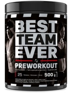 Hi TEC BTE Preworkout 500g Orange PRZEDTRENINGÓWKA