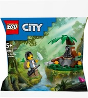 LEGO CITY Spotkanie z małym gorylem 30665