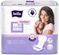 BELLA MAMMA COMFORT PODKŁADY POPORODOWE PODPASKI