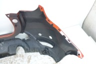 DACIA DUSTER II 2017- bumper rear part rear 850222027R