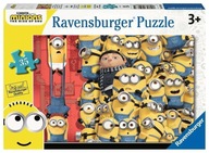 Ravensburger Puzzle 2D Mimoni 2 35 dielikov 5063