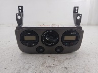NISSAN PRIMERA P11 Unite commande clima Bouches buses 275109F601