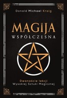 Magija współczesna - Donald Michael Kraig