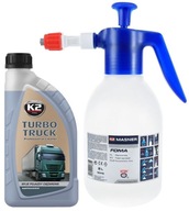 K2 TURBO TRUCK AKTÍVNA PENA 1L + PENA 2L