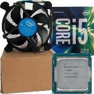 Nowy Intel i5-6500 4x 3,6 GHz LGA1151 COOLER Pasta