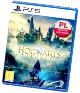 HOGWARTS LEGACY Dziedzictwo Hogwartu PS5