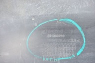 bumper rear part rear OPEL CORSA D 06-14 4XPDC 13179916