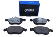 Quaro QP2260C Sada brzdových doštičiek, kotúčové brzdy