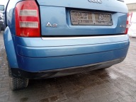 Audi A2 00-05 bumper rear rear part kod lakieru LZ5R