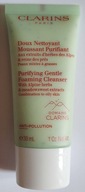 Clarins Purifying Gentle Foaming Cleanser pianka oczyszczająca 30 ml