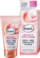 Balea Beauty Collagen Starostlivosť o krk a dekolt