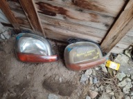 light right front right front RENAULT KANGOO and